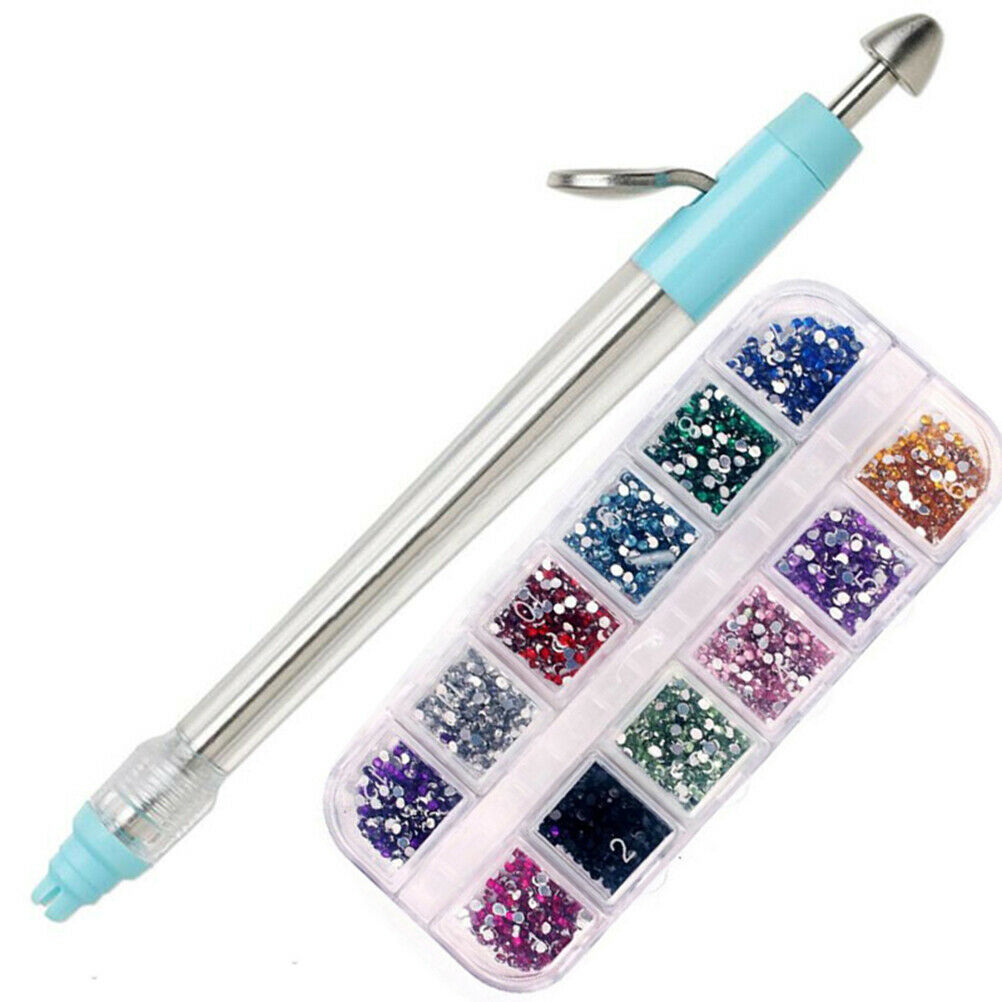 5D Diamond Painting Pen Embroidery Point Drill DIY Diamond Cross Stitch Tools