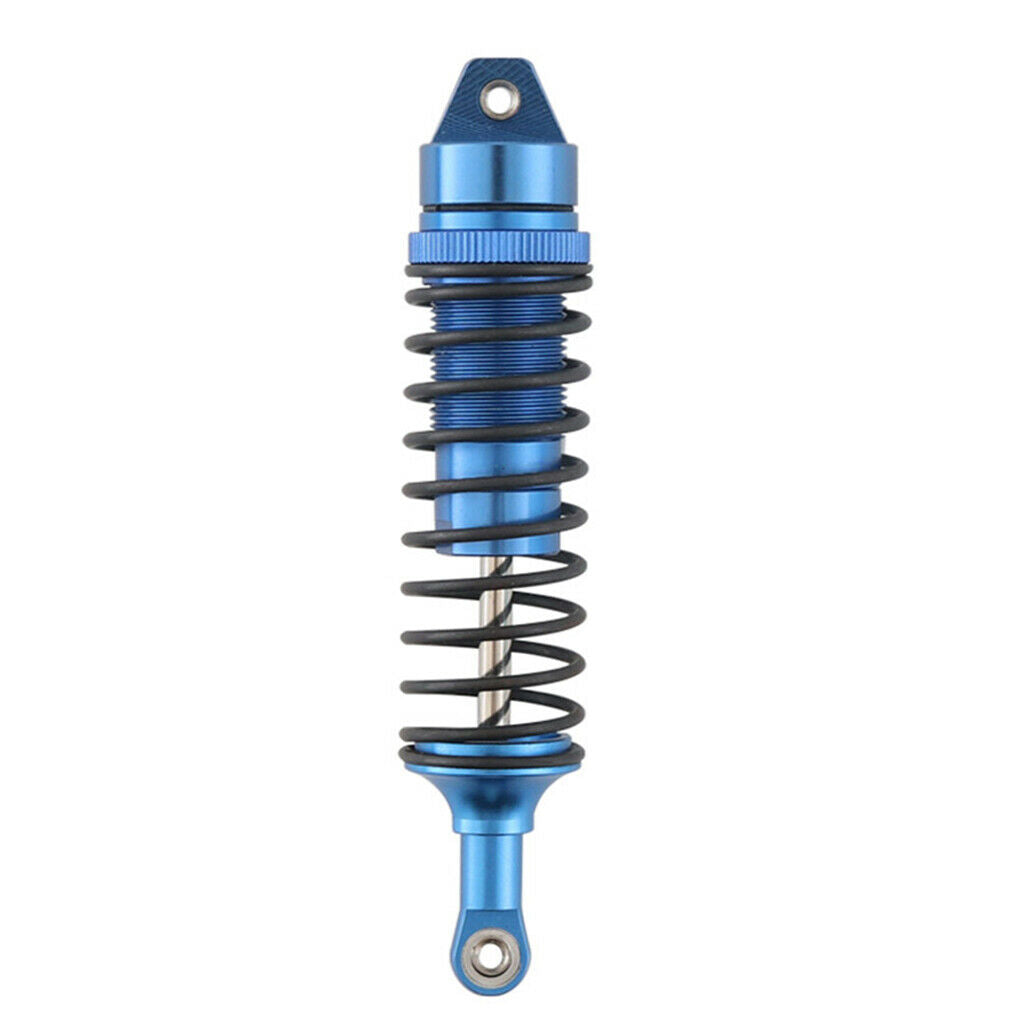 2-Packs Aluminum Shock Absorber Rear Replacement for 1/10   Slash 4x4 4WD