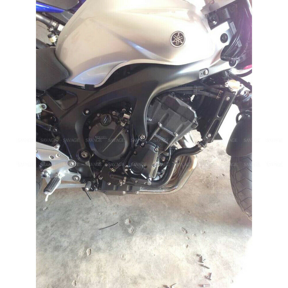 Mortorcycle LEFT & RIGHT Engine Guard For YAMAHA FZ-6R XJ 6 Diversion XJ6N FZ-6S