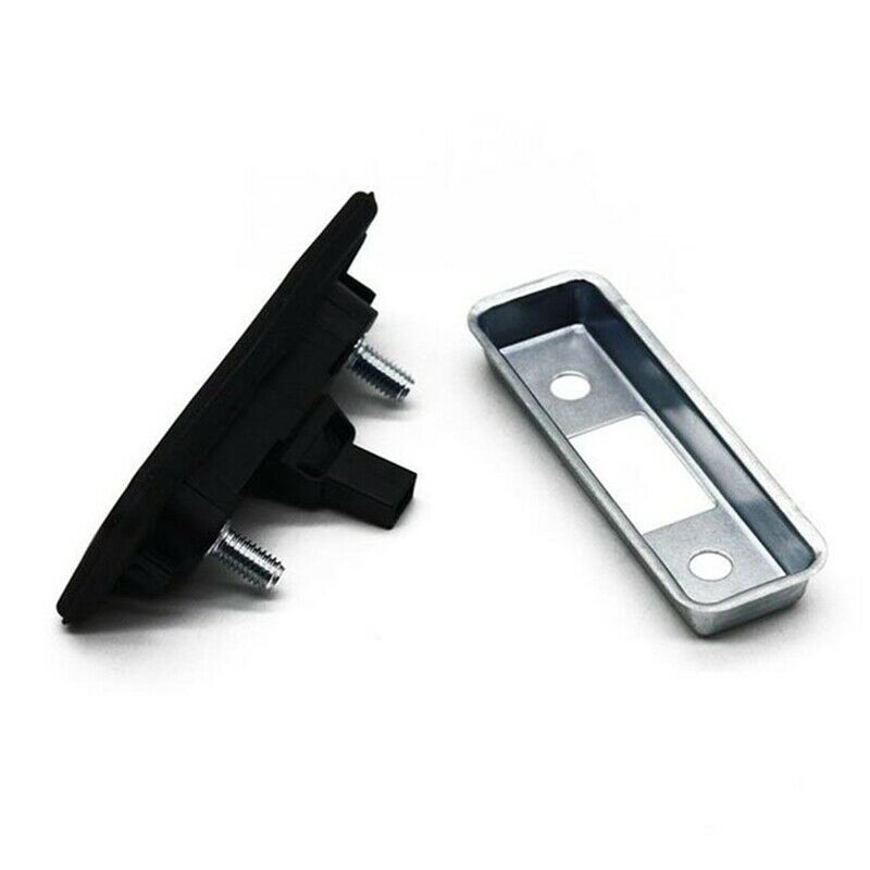 Car Rear Trunk Lock Release Handle Switch for Skoda Octavia 1ZD827574 AccessorR3