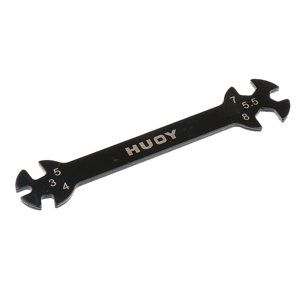 6in1 RC special tool wrench 3/4/5 / 5.5 / 7 / 8mm for turnbuckles