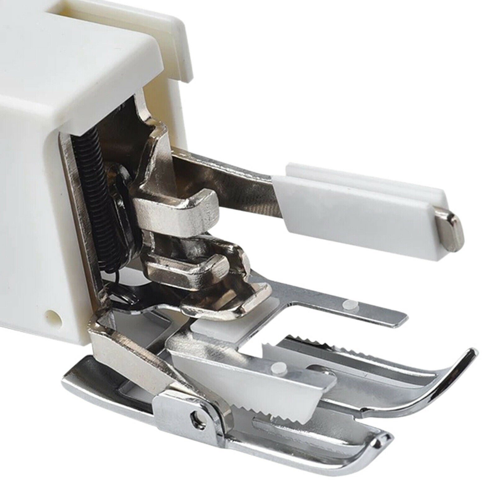 Open Toe Even Feed Walking Foot Quilting Presser Foot for Sewing Machines