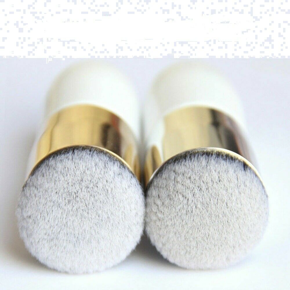 High Quality Flat Top Kabuki Foundation Brush Liquid foundation Blending Powder