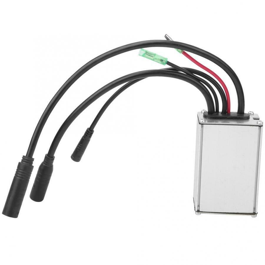 36V/48V Electric Bike Controller Brushless Motor Adapter with Hall for E-bike