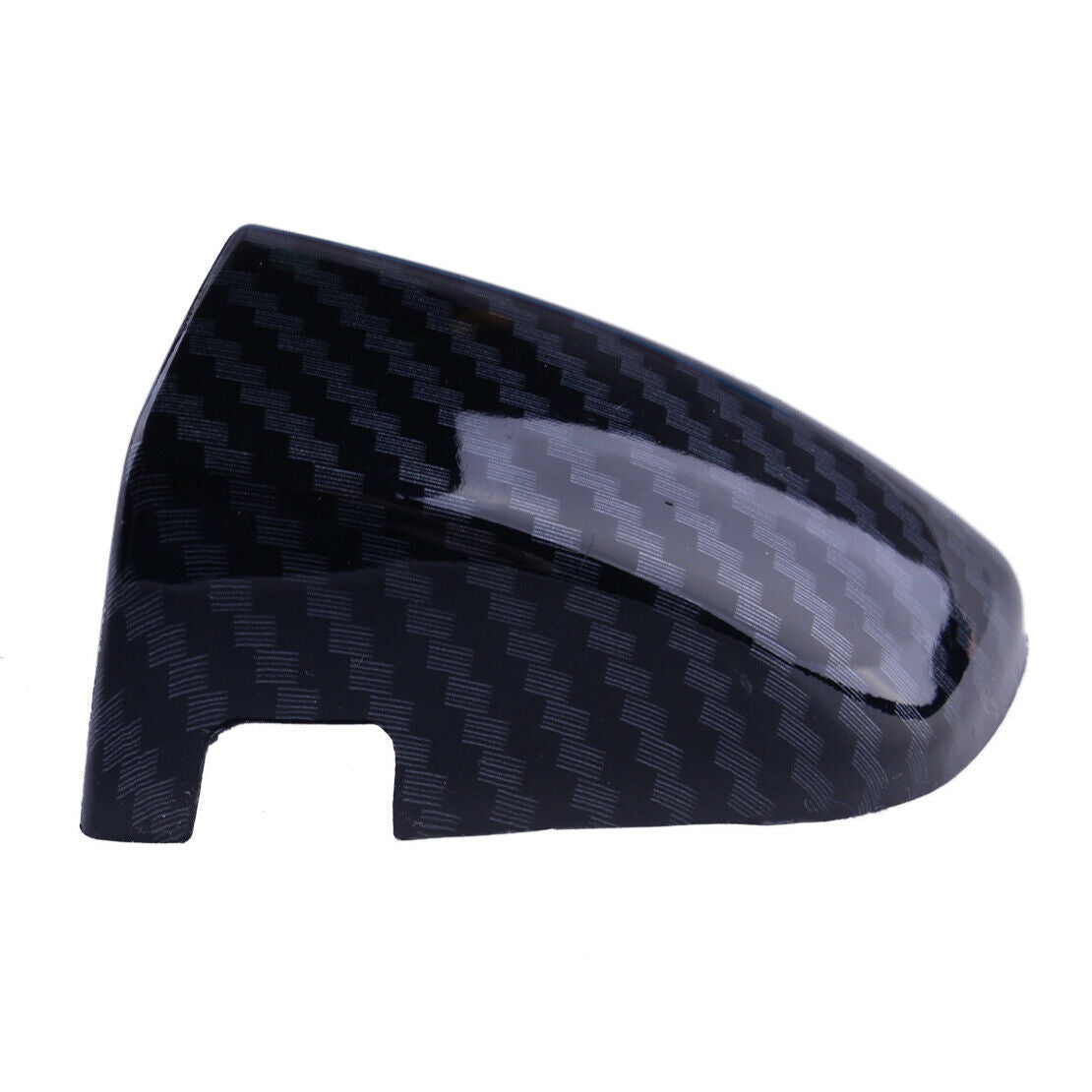 Door Handle Cover Fit For Kia Forte K3 Cerato 19-20 ABS Carbon Fiber Style Trim