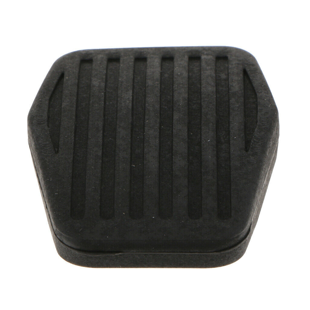 2 Thickening Non Slip Pedal Cover Brake Clutch Rubber Covers For Focus C-Max