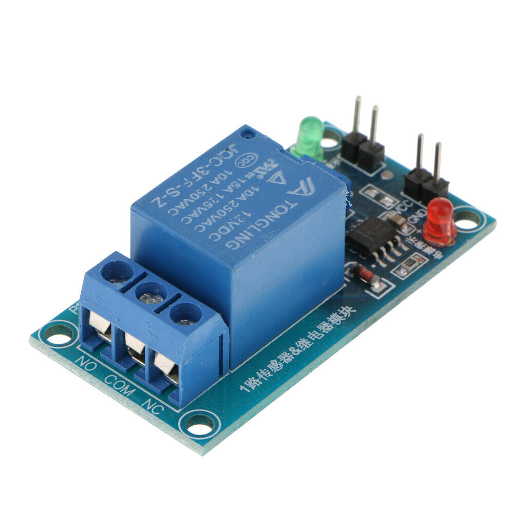 DIY 12V Raindrop Controller Module Raindrop