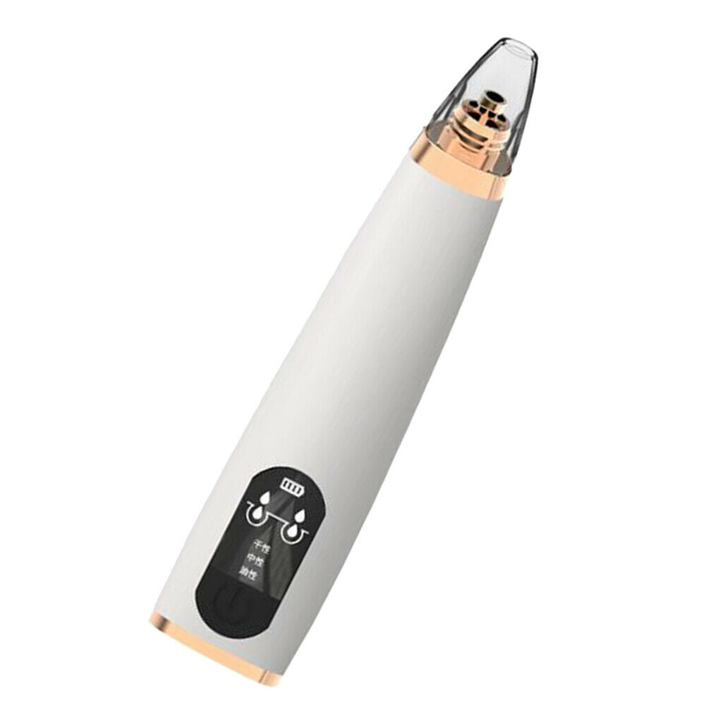 Phone-connection Waterproof Handheld Blackhead Suction Remover Pimple Extractor