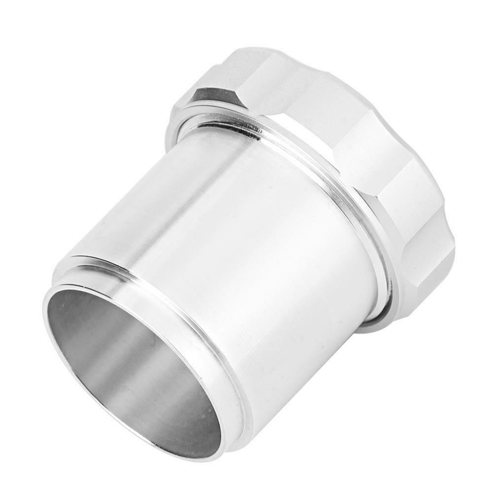 Aluminum Alloy Weld On Filler Neck with Cap 1.5'' 1 1/2'' OD for Oil Fuel Tank
