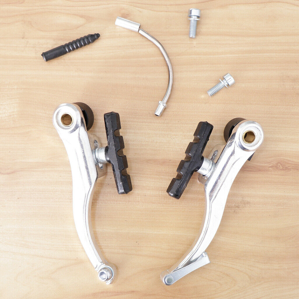 Alloy Mountain Road Bike  V Brake Caliper V-Brakes Cycle Fixed Gear
