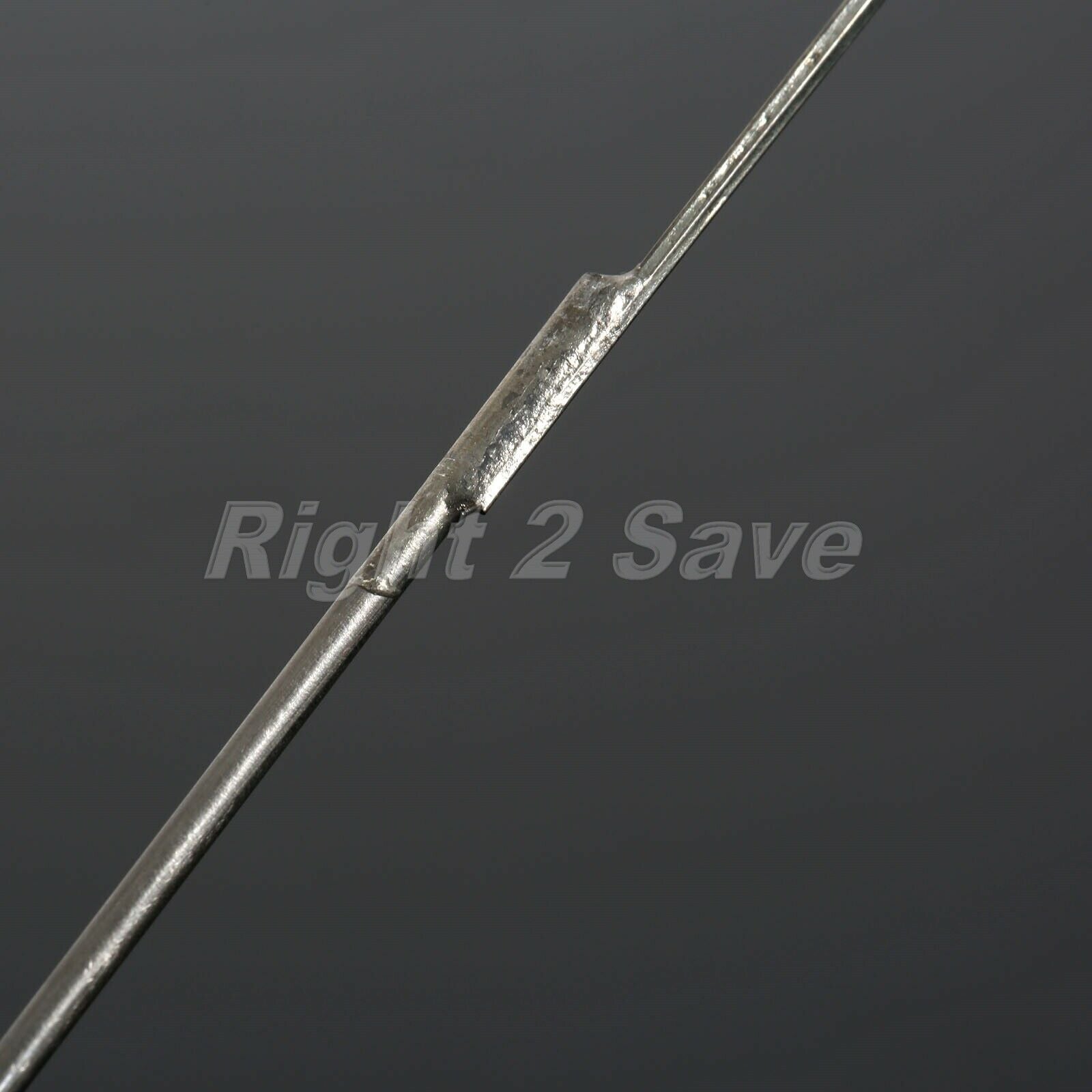 Professional Sterilized 9RL Tattoo Needles +Disposable 9RT Tattoo Tubes Tips Set