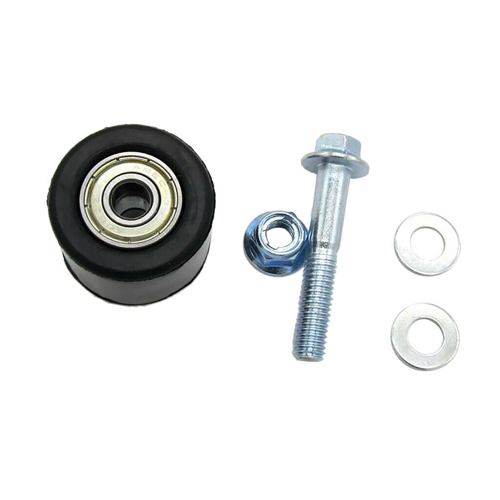 8mm Lower Chain Roller Pulley Wheel for Yamaha YFZ 350 Banshee Replacement