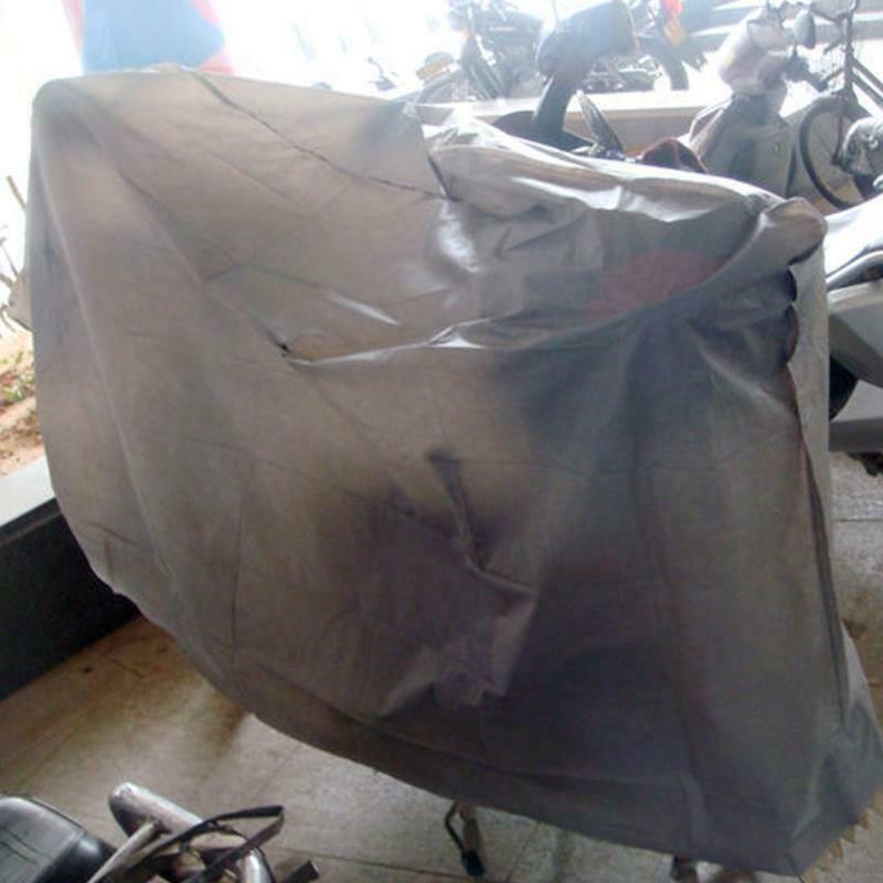 Waterproof Motorcycle Motor Bike Scooter Street BikeDust Protector Rain Cover