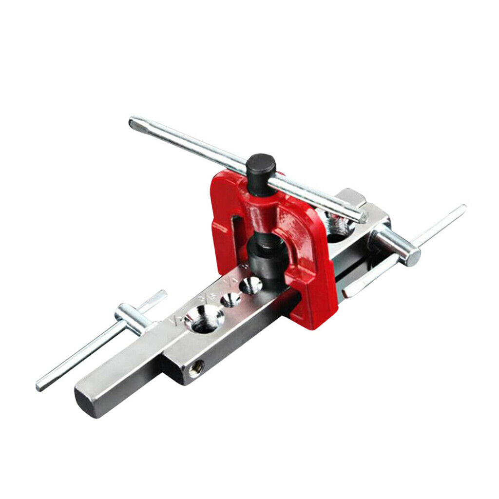 45 Degree Eccentric Cone Flaring Tool 3/16-8/5in Refrigeration Copper Tube