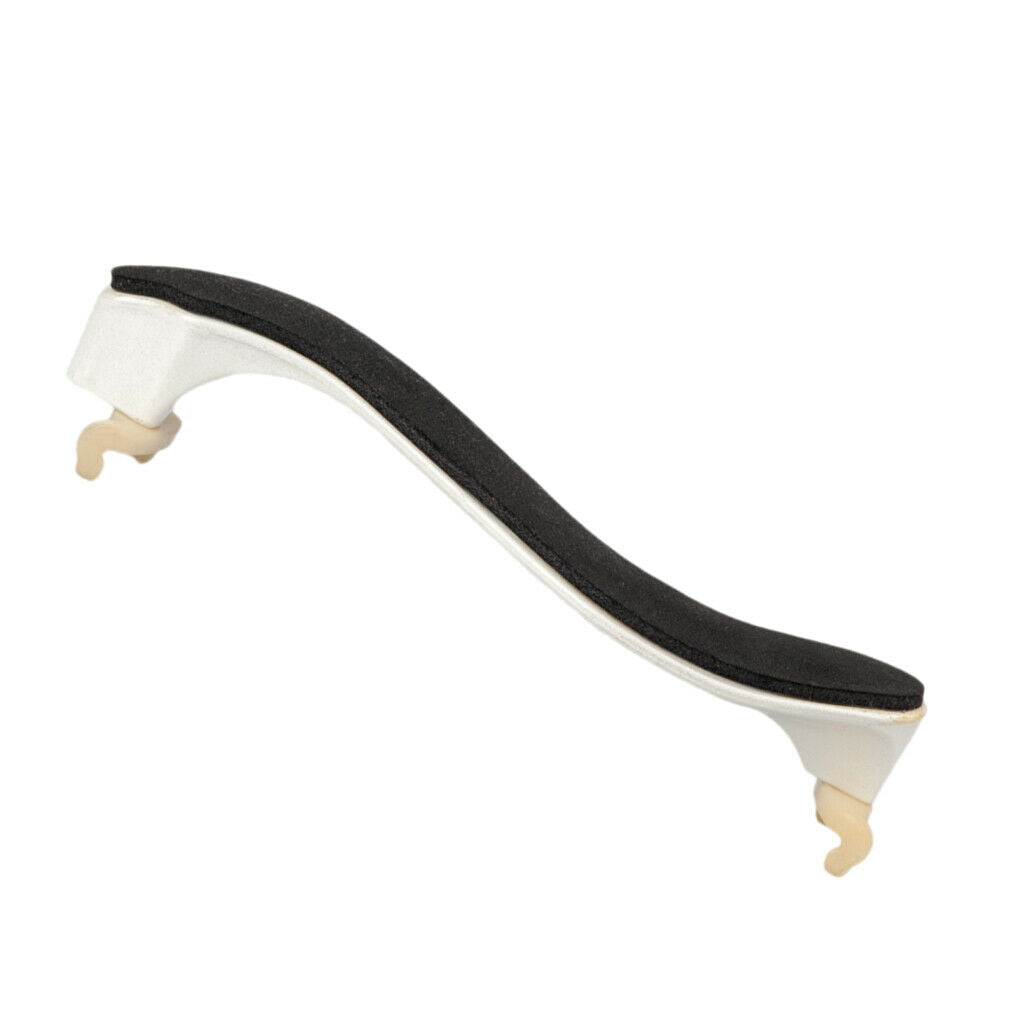 Solid Wood Violin Shoulder Rest for 4/4 3/4 Violin Parts Accessories