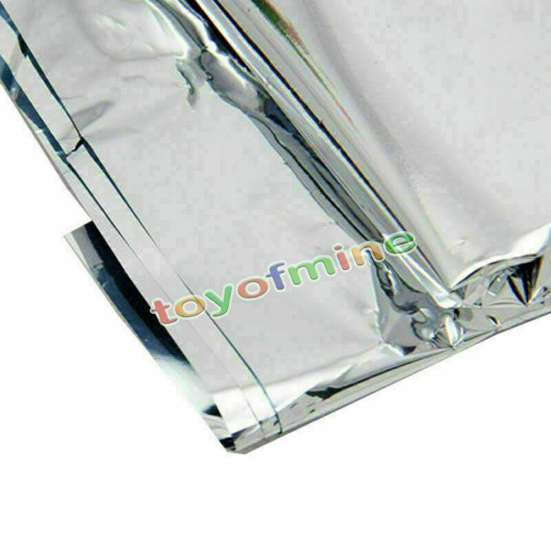 Space Blankets Thermal Thermo Emergency Survival Camping Rescue First Aid