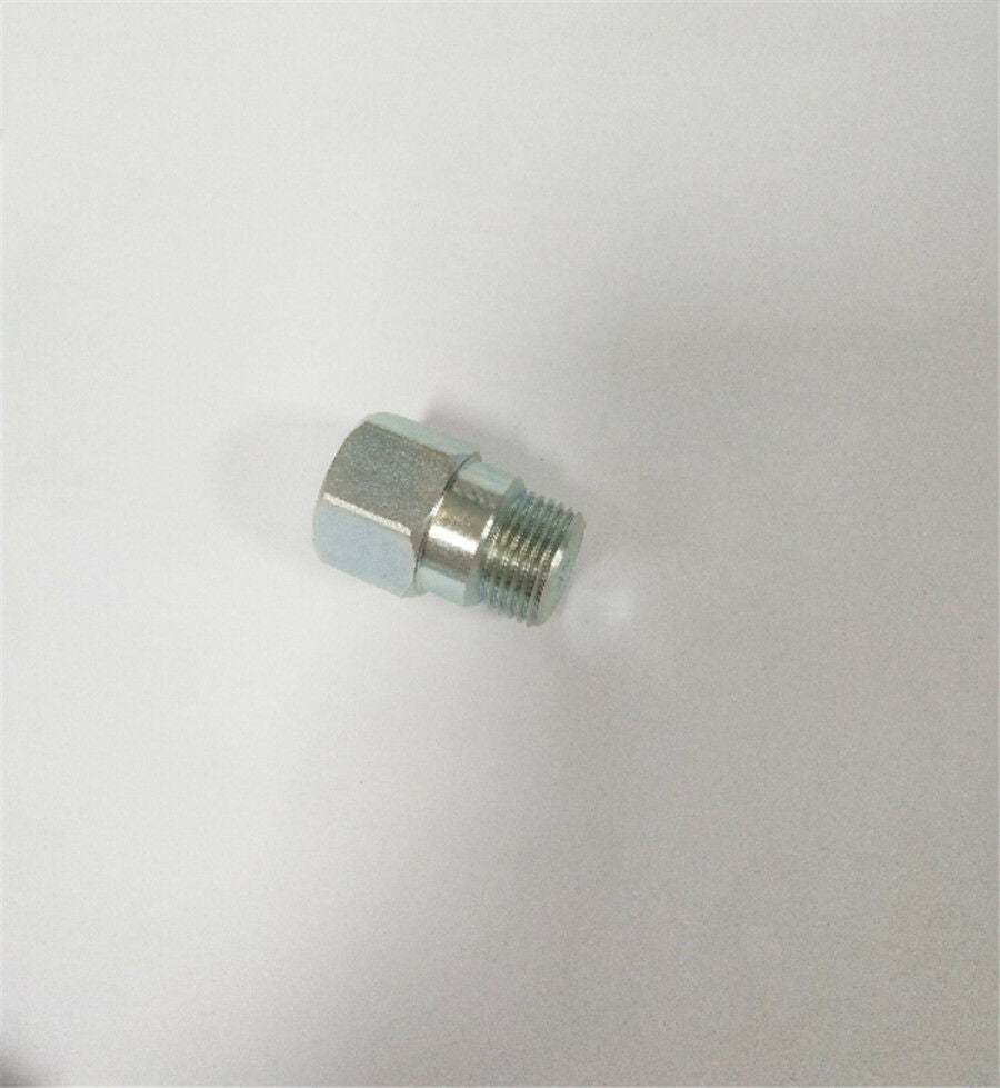 5Pcs O2 Oxygen Sensor Extension Extender Adapter Spacer M18X1.5 Thread Standard