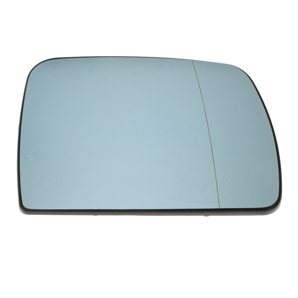 Driver Right Side View Wing Mirror Glass