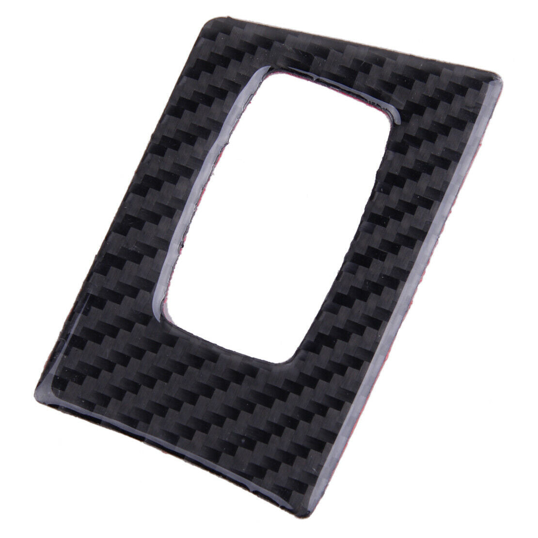 Three Color Stripe Ignition Keyhole Ring Trim fit for BMW 3 Series E90 07-11 An