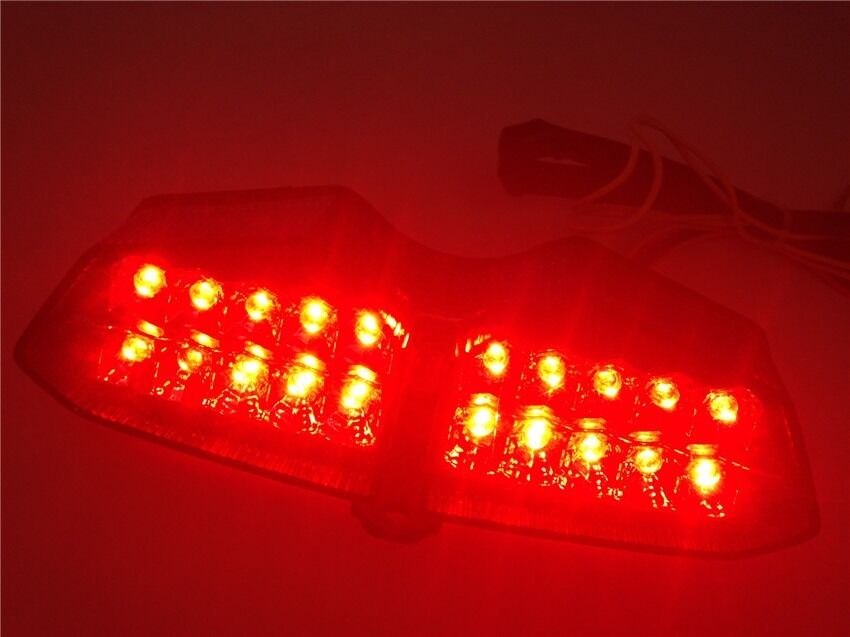 LED Tail Brake Light for Yamaha YZFR6 R6 2003-2005 YZF-R6S R6S 2006-2008