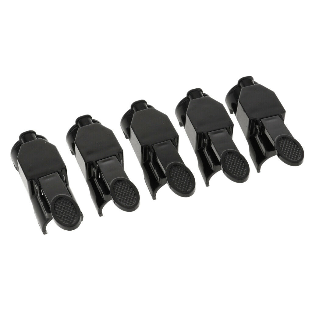Card Switch Housing Switch Housing Switches Universal Black