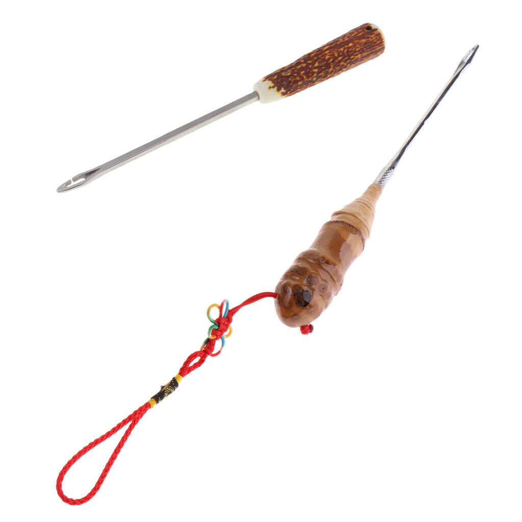 1 Set Portable   Hook Extractor & Line Knot Tying Tool for Saltwater