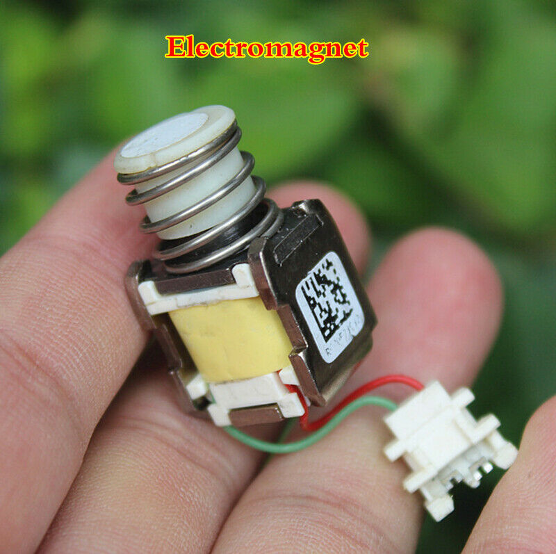 5pcs Manual self-locking electromagnet energized release protection switch DIY
