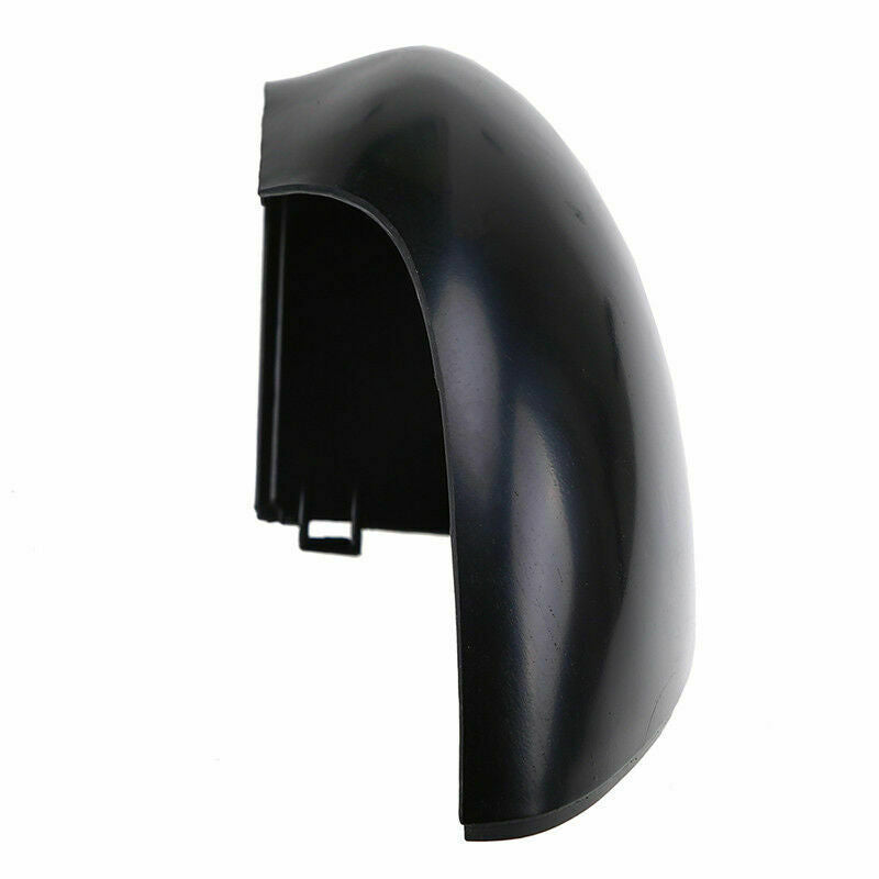 Fit Ford Fiesta 2011-2017 16 Left Driver Side Rear View Mirror Cover Matte Black