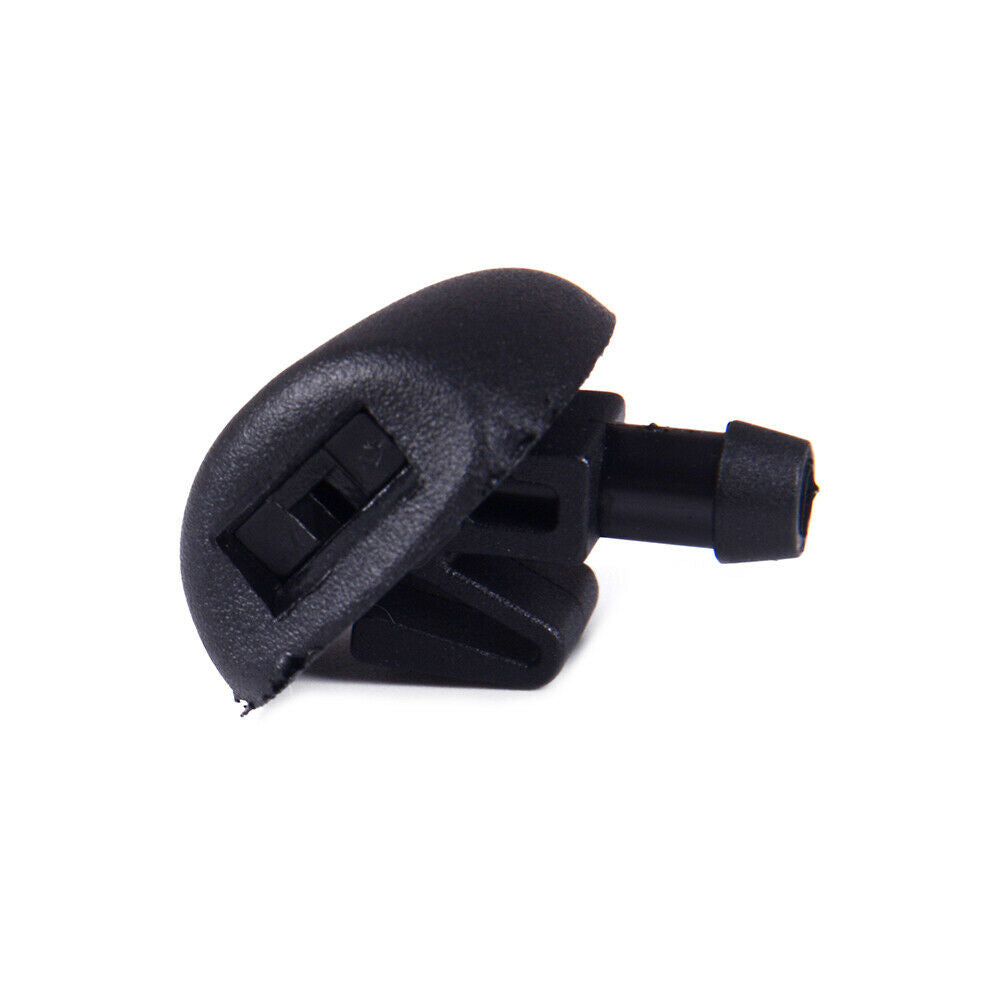 2PCS Windshield Wiper Water Spray Jet Washer Nozzle For Peugeot 407 20.l8
