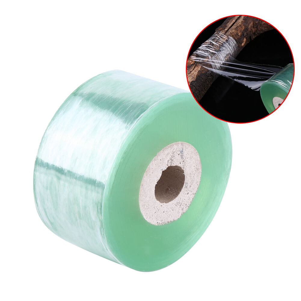 Nursery 3cm/100M Self-adhesive Fruit Tree Grafting Tape Plants Gardening Tools