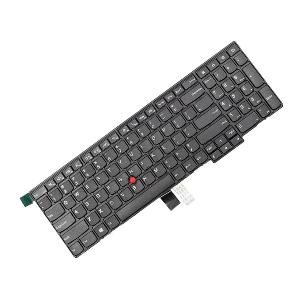US Keyboard Replacement Parts for IBM thinkpad E531 T540P Laptop Replace