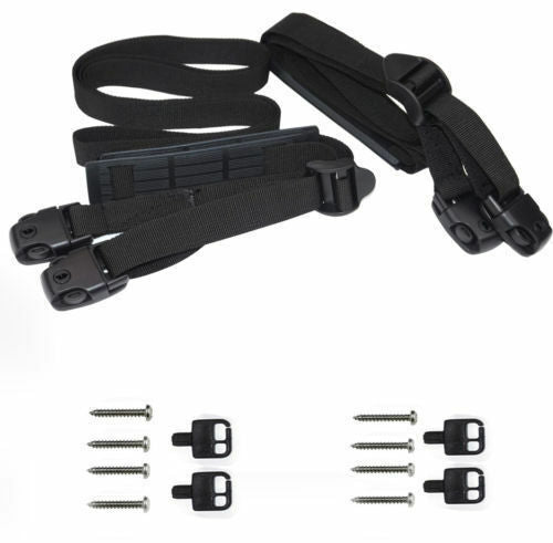 2 Pcs 9f Hot Tub Cover Storm Straps Spa Safety Securestraps can customize length
