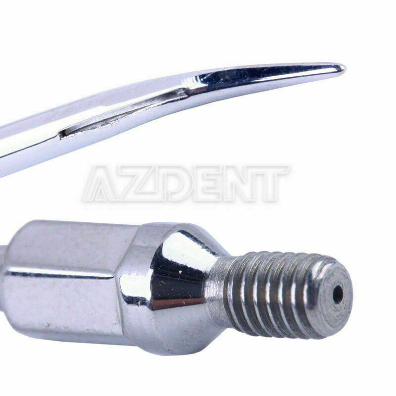 20 PCS Ultrasonic Scaler Tips GK2 Dental For Fit Air Scaler Scaling Handpiece
