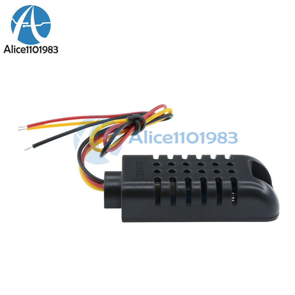 2PCS DHT21/AM2301 Digital Temperature & Humidity Sensor  SHT11 SHT15 For Arduino