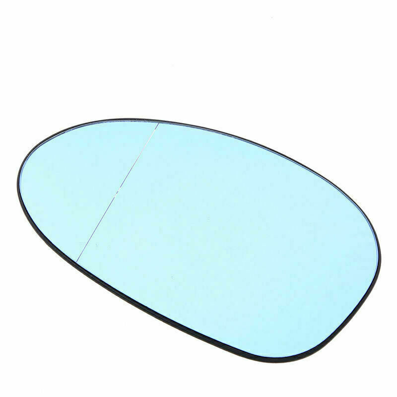 Left Driver Side Mirror Glass Heated For BMW 3Series E92 328I/Xi 335I/Xi 2007-09
