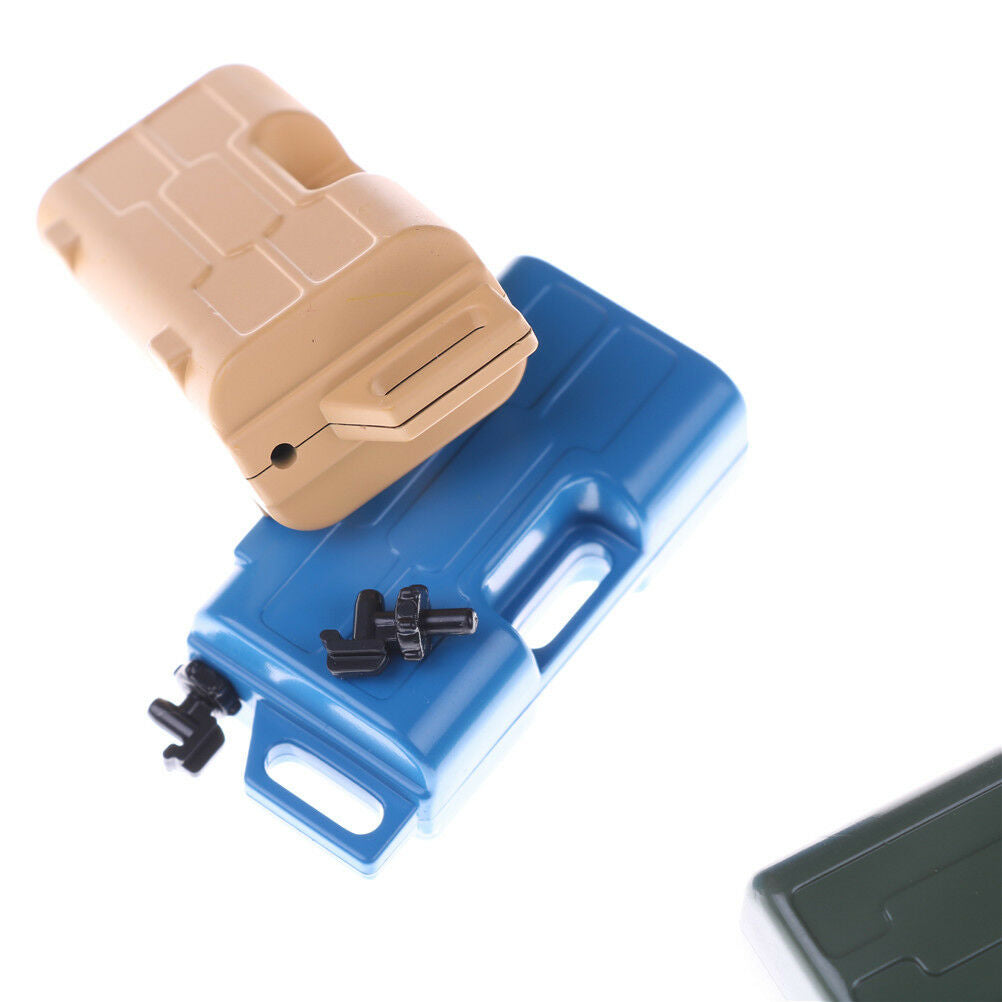 1Set RC Rock Crawler 1:10 Accessories Fuel Tank for TAMIYA Axial Crawler .l8