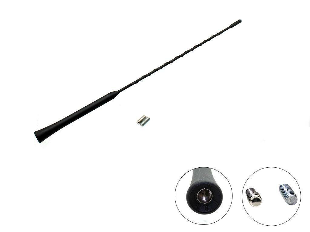 Replacement Aerial Mast for VW TRANSPORTER GOLF 5mm