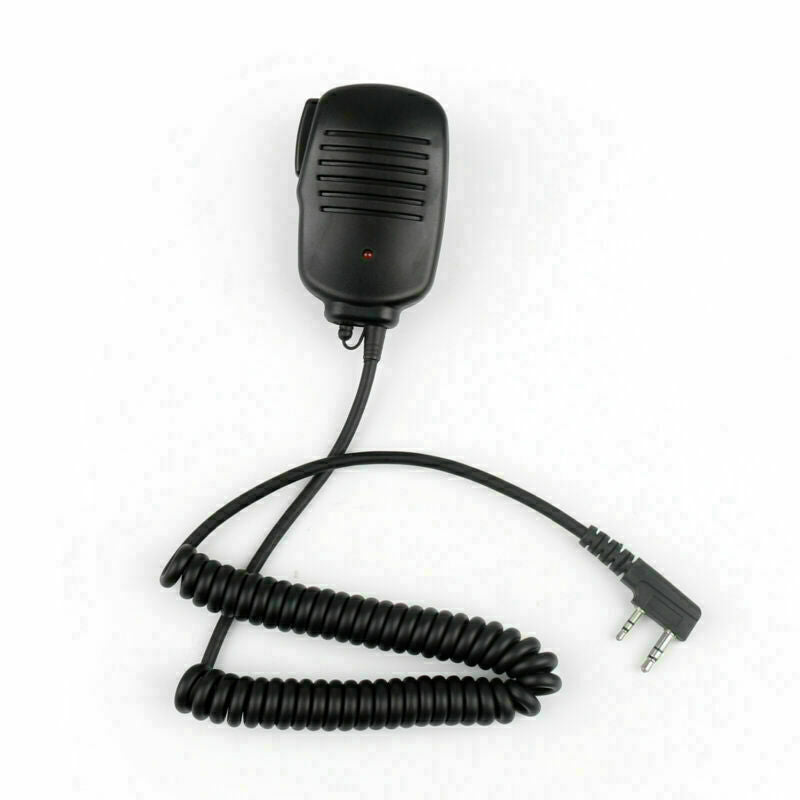 1x K-31 PTT Handheld Microphone Mic Speaker For Kenwood WOUXUN PUXING HYT BF