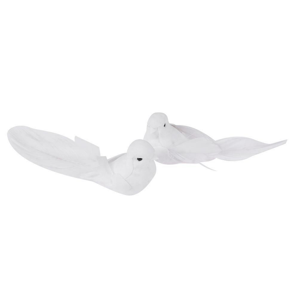 10pcs Set Little Bird Ornaments Fridge Magnet Home Decoration Furnishing @