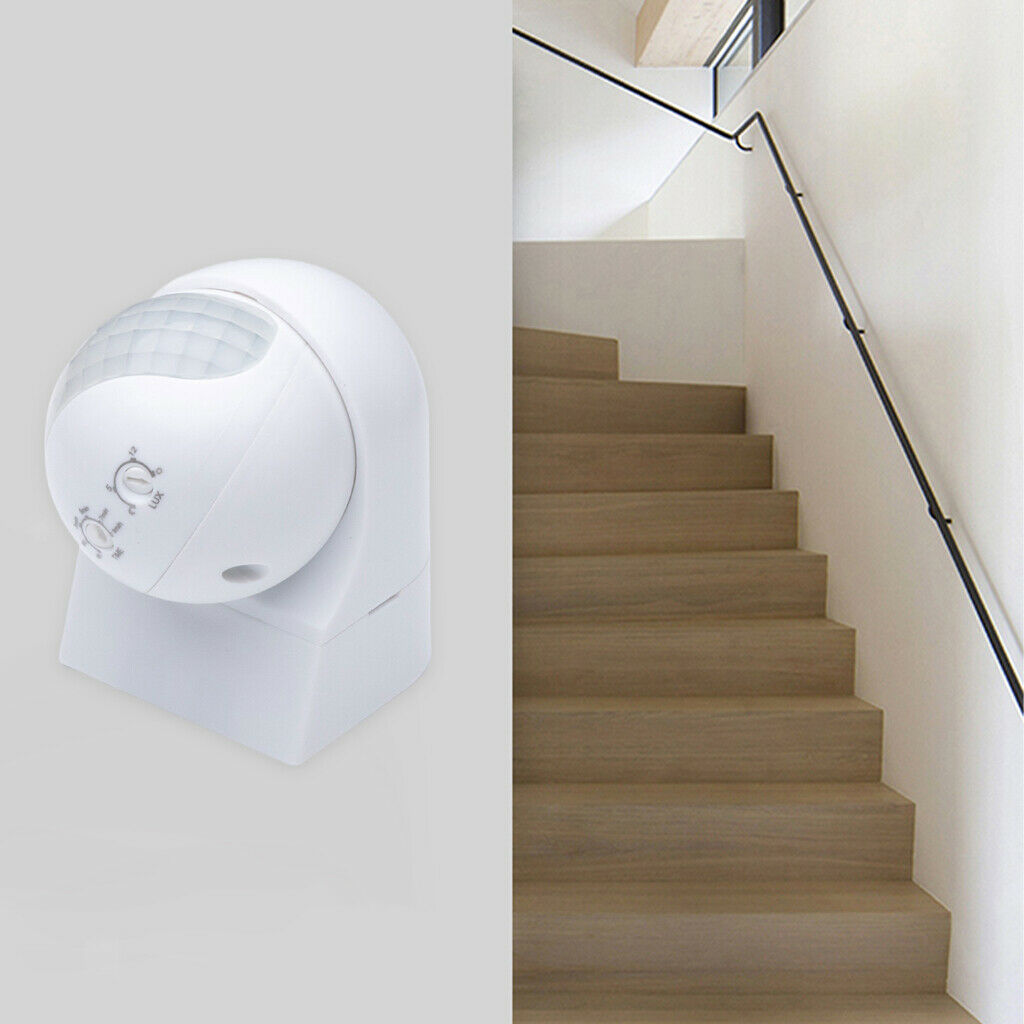 Motion Sensor Automatic Induction Type Automatic Switch Safety Surveillance