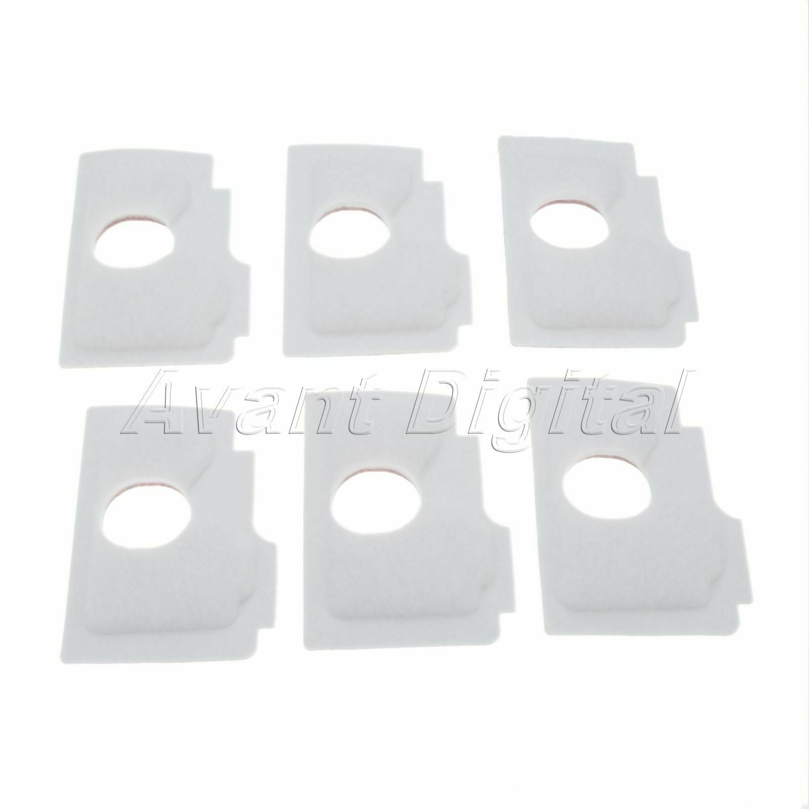 6 Pcs Air Filter Cleaner Foam Kit Fit For Stihl MS170 MS180 017 018 Chainsaw Set