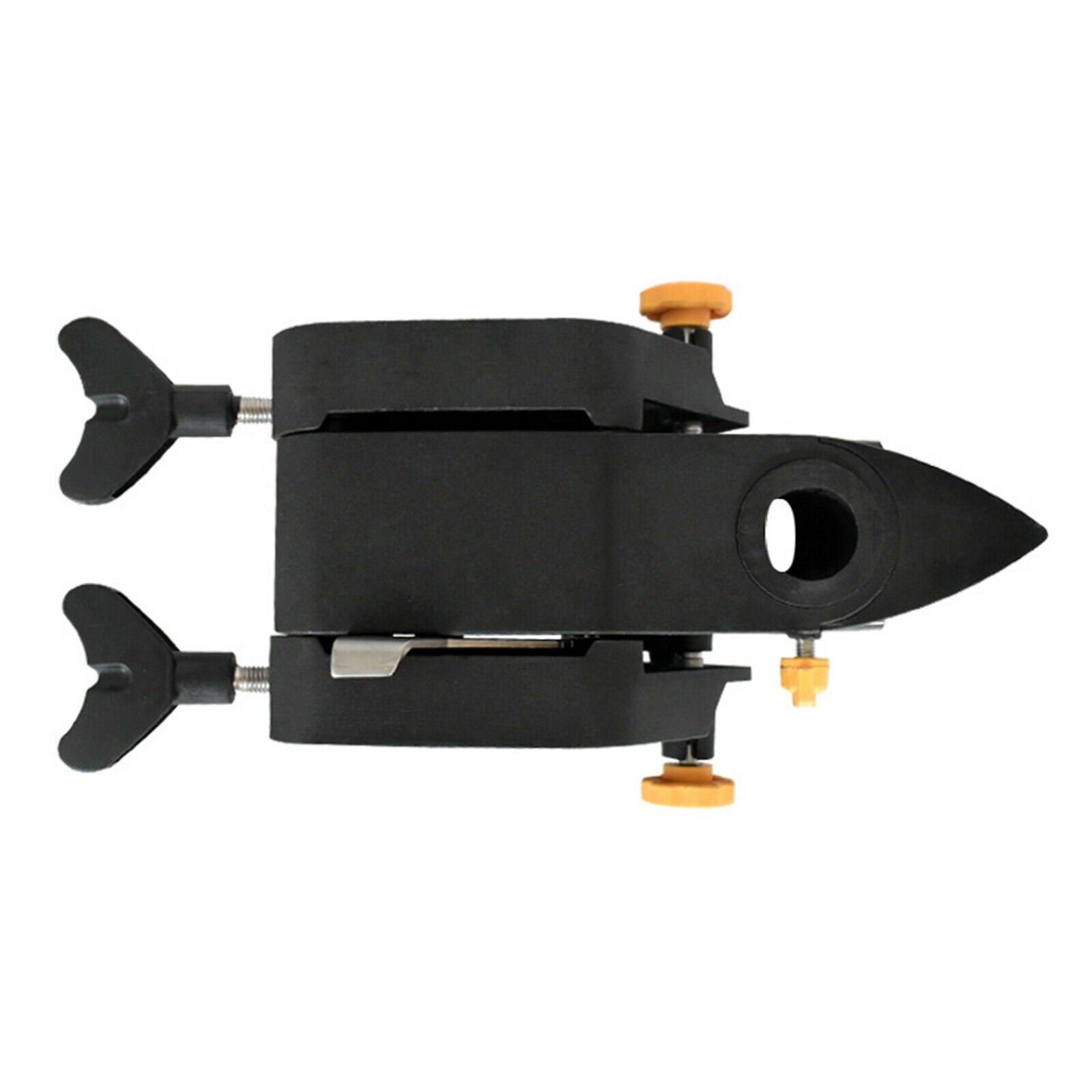 Durable 12V Kayak Motor  Bracket Inflatable Boat Motor Stent Clamp