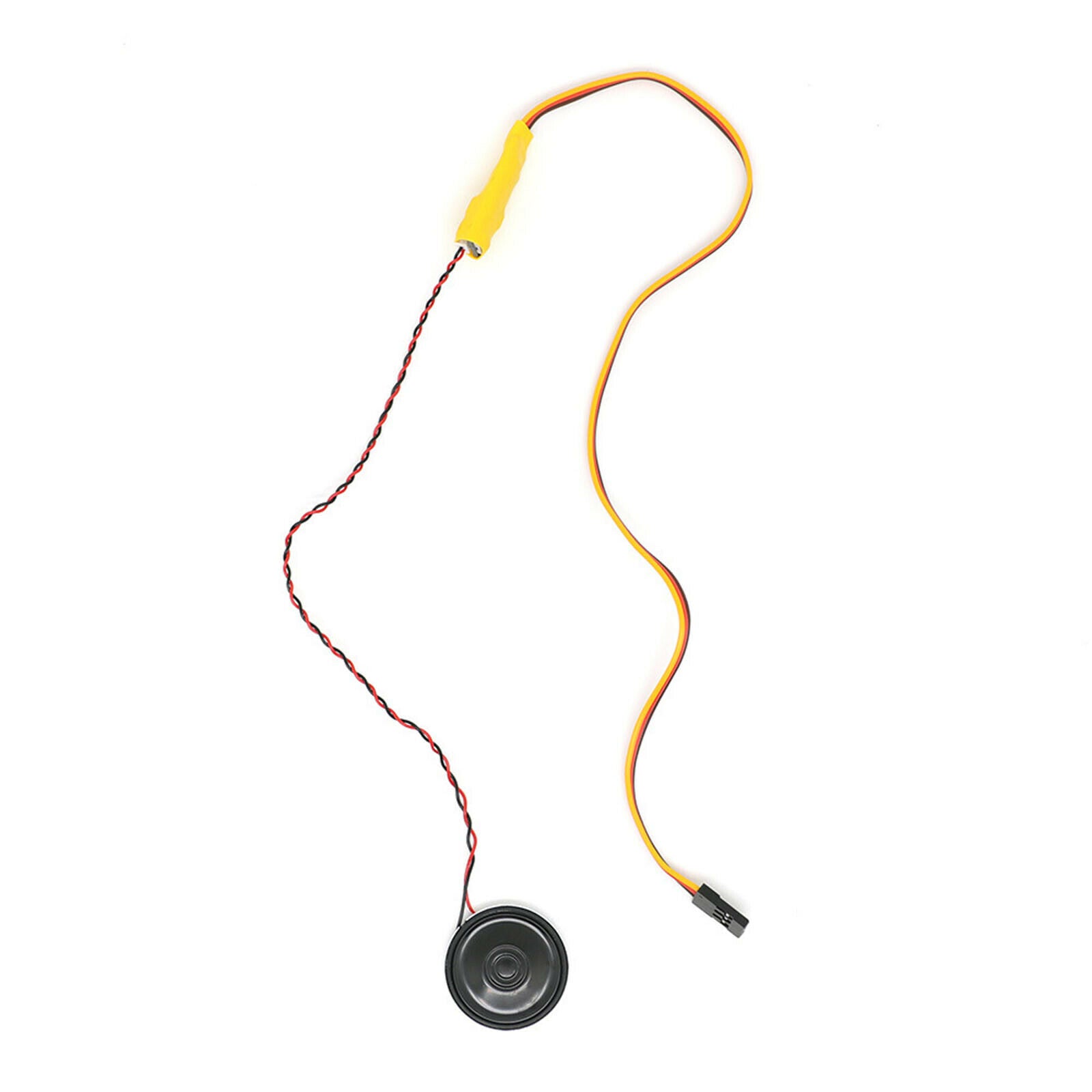 Mini Horn Speaker for Police Car/Fire Truck /Off-road Vehicle/Flat Car RC Car