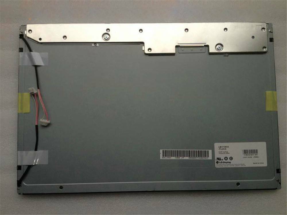 LM171WX3-TLC2 17.1" LG 1440×900 Resolution LCD Screen Panel