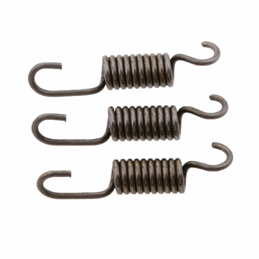 9 Pieces 2 Stroke Engine Parts Clutch Pumps Spring For 49cc Mini