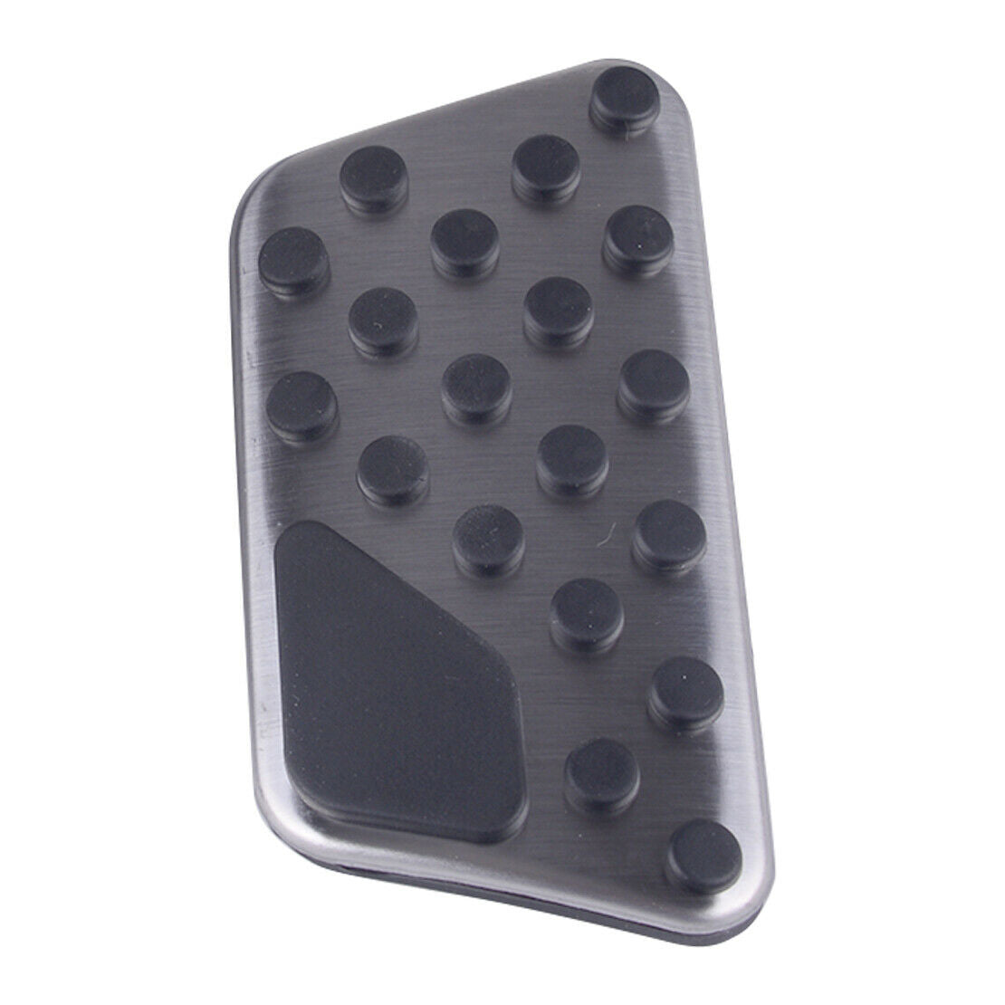 Steel 3Pcs Clutch Gas Accelerator Brake Pedal Pad Fit for Dodge Ram 1500-5500 An