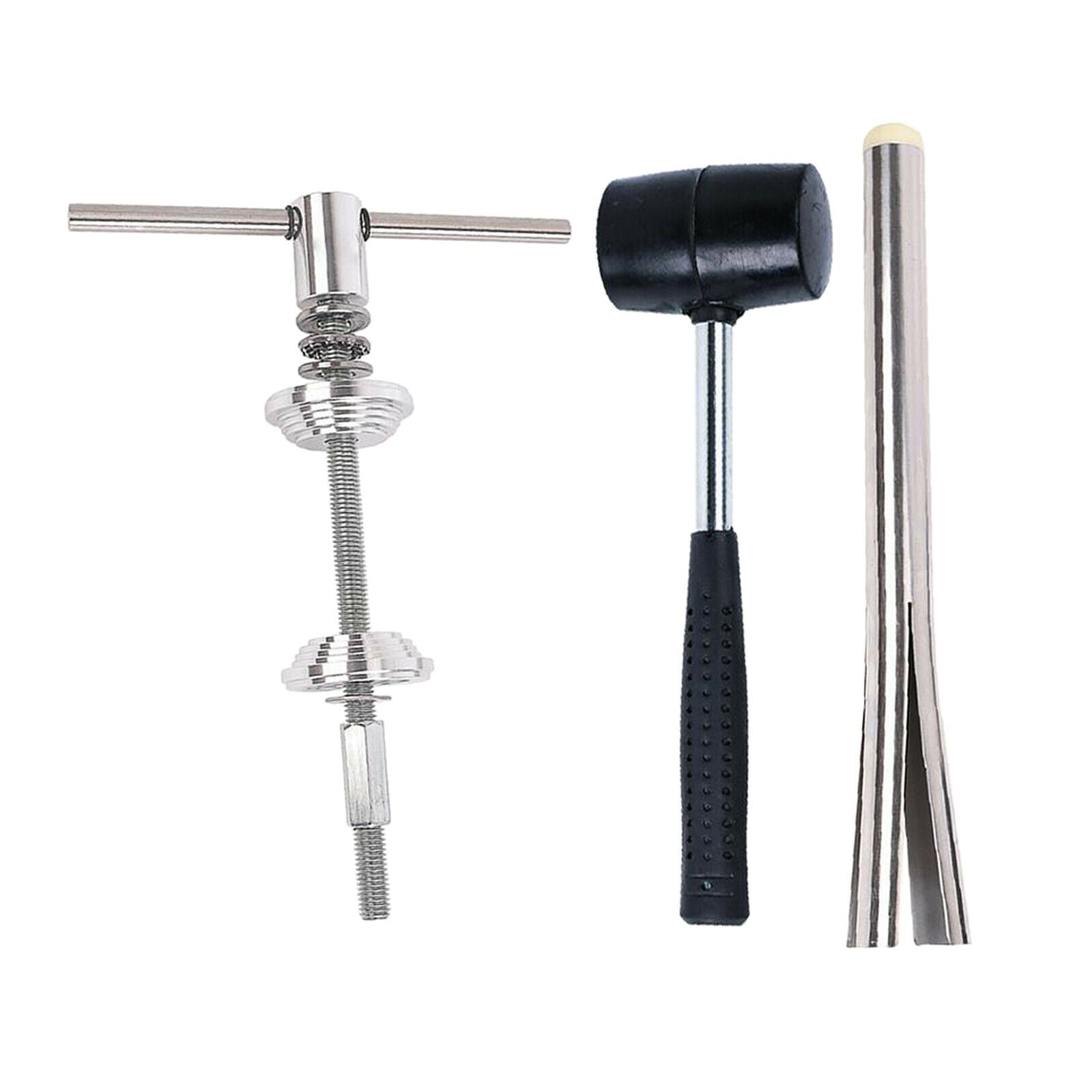 Bicycle Bike Headset Cup Bottom Bracket Removal Installation Tool Repair