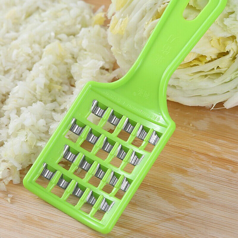 1pcs Kitchen Manual Vegetable Dumpling Meat Stuffing Cabbage Filling Cutter