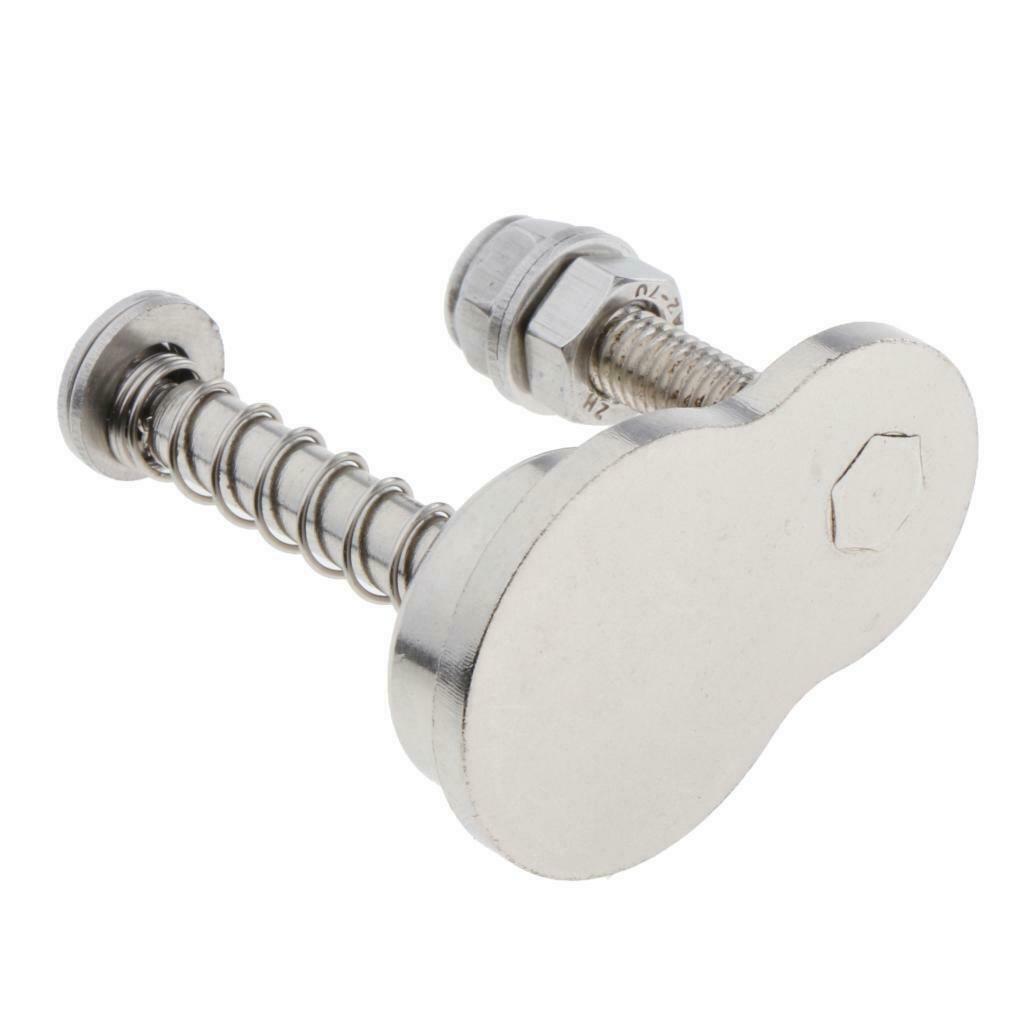 2 Sets of Buckle  Pressure Holder Lock