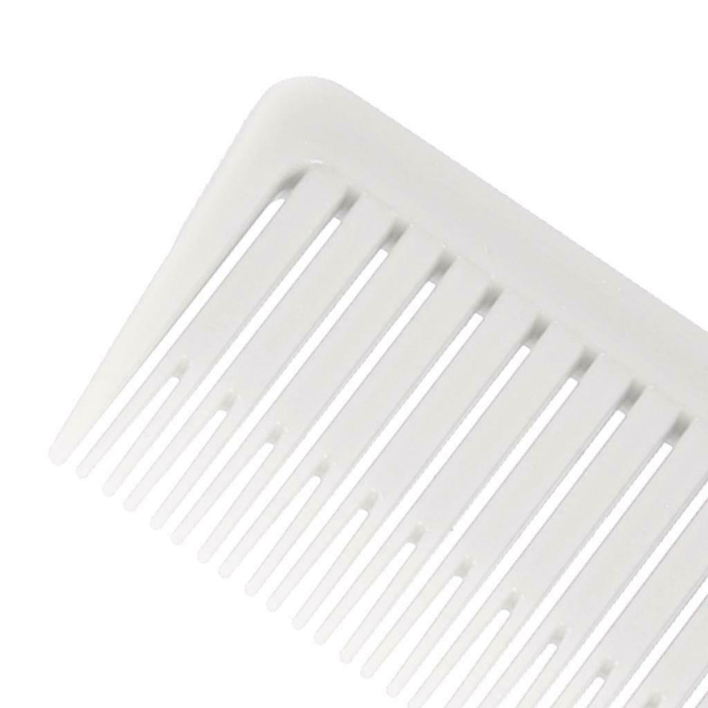 2pcs Weave Highlighting Foiling Hair Comb for Salon Combs Tool Pin Tail